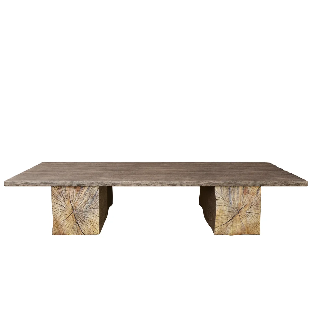 Wooden Coffee Table