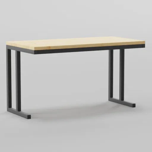 Floor Laptop Desk 80x40x45