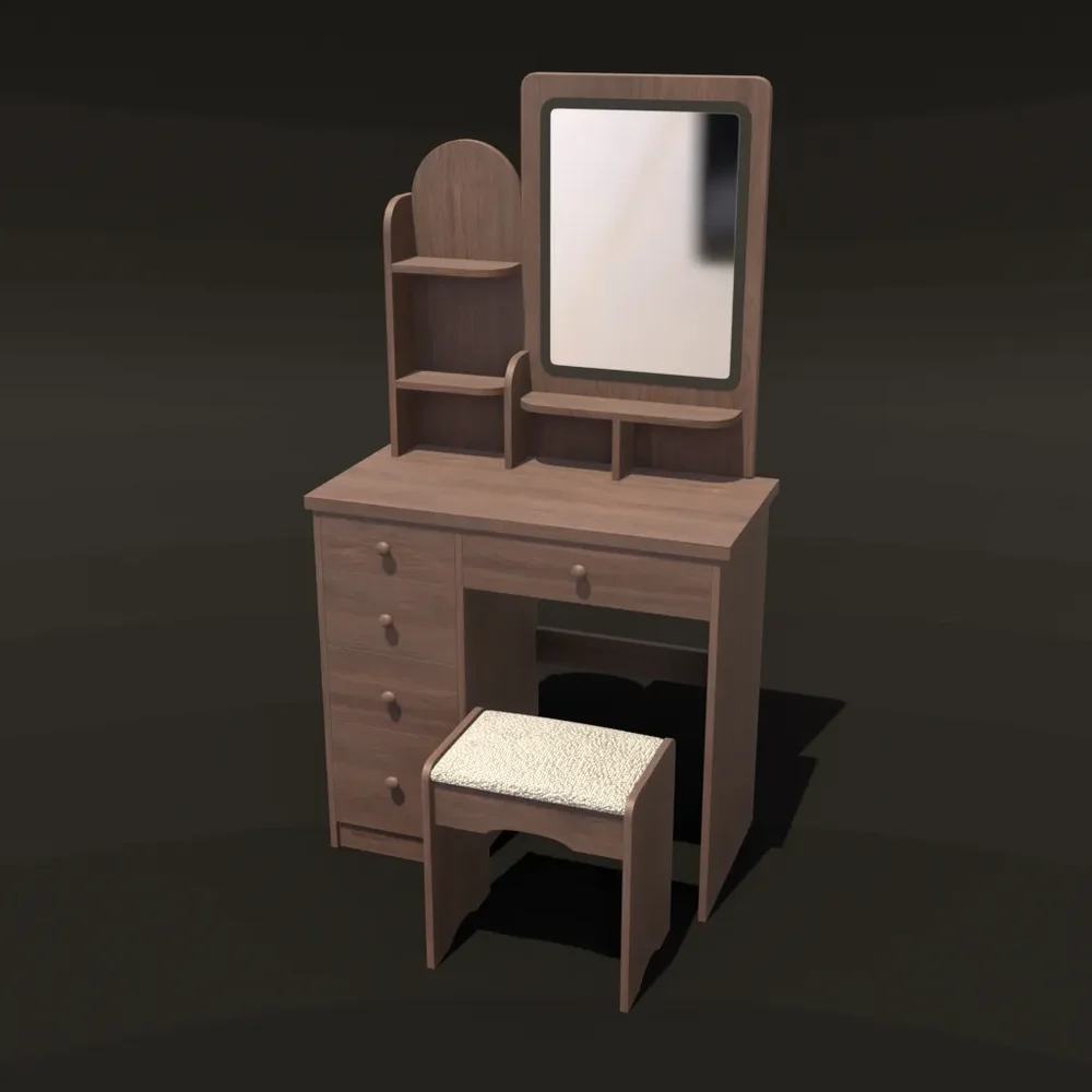 Dressig Table Set Modern