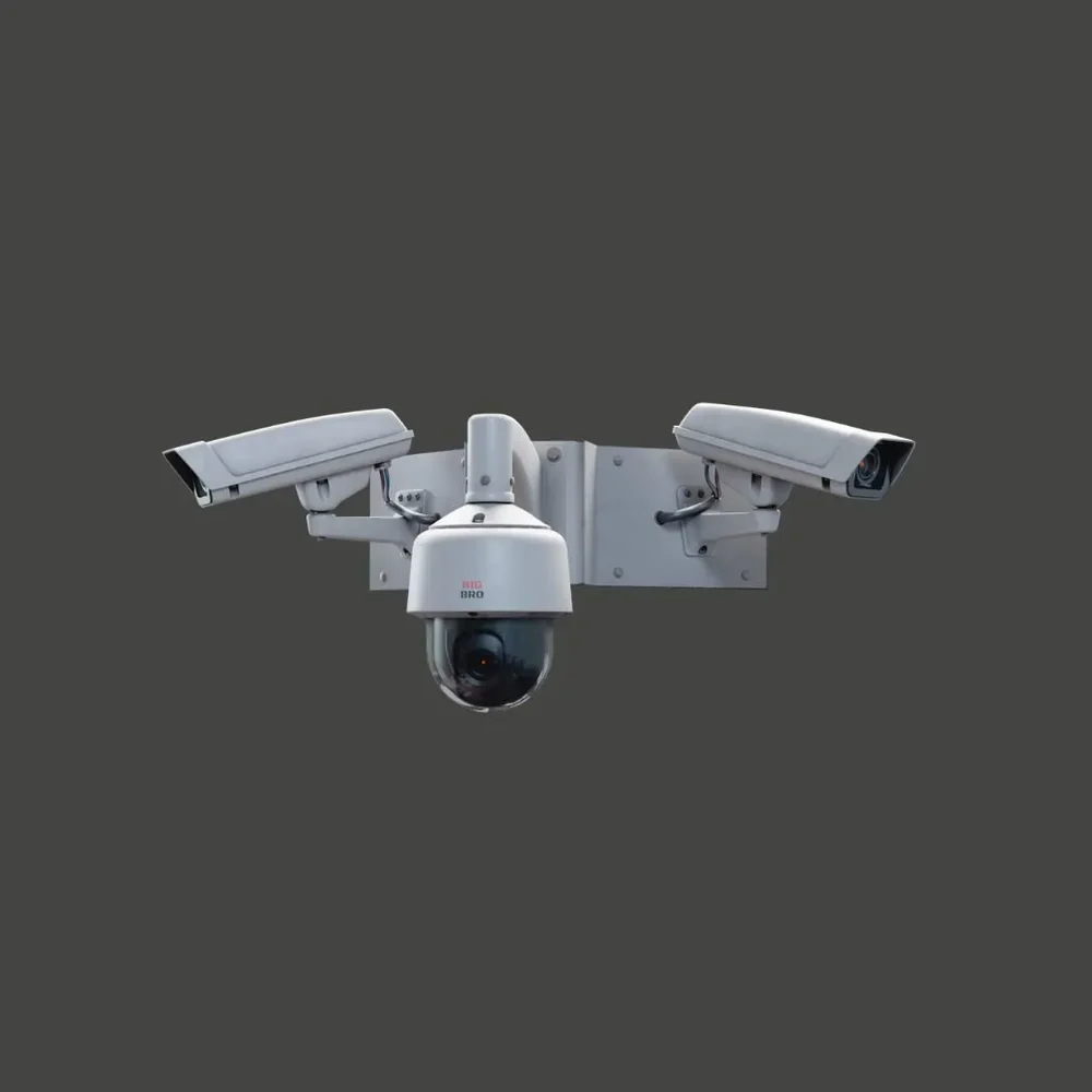 Cctv Security Camera Area51