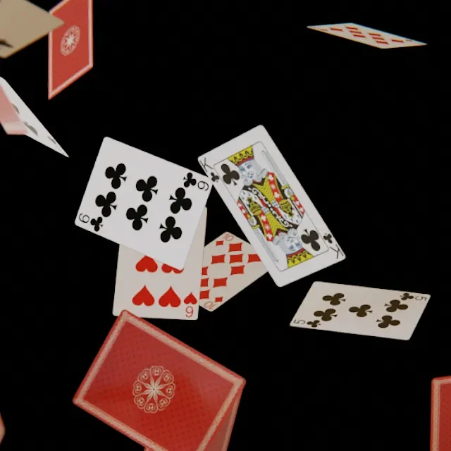 Playing Card (Procedural Cycles)