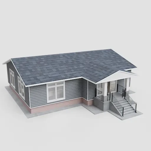 Smart Mat House 07