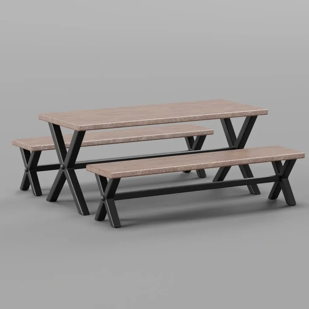 Picnic Table Set