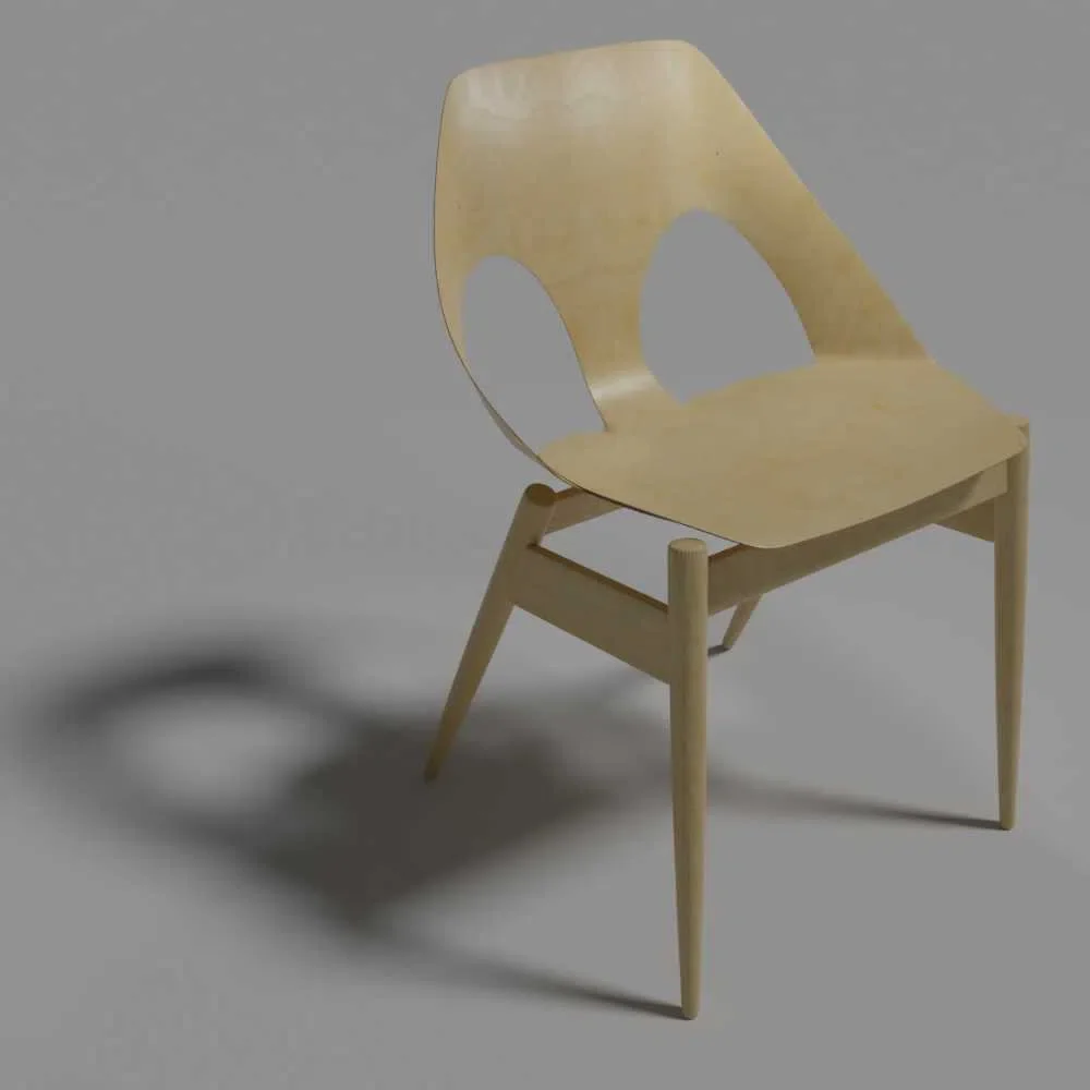 Kandya Chair