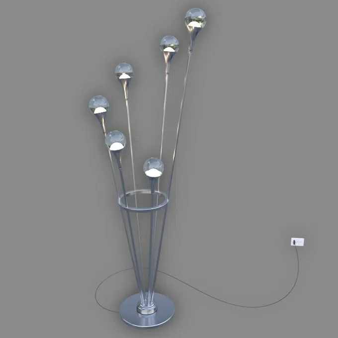 Modern Lamp #05