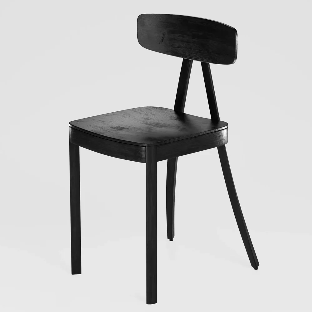 Modern Minimalistic Chair