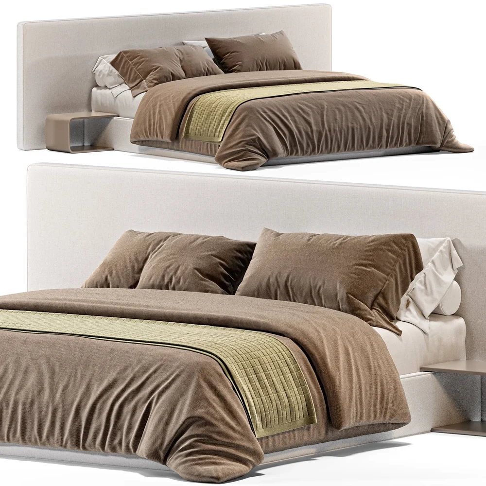 Bed Felis Bowie