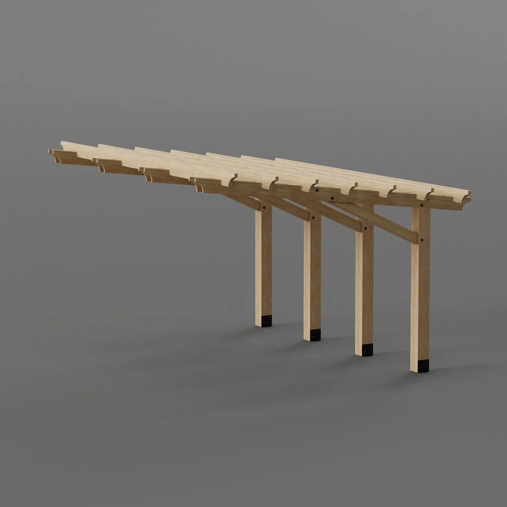 Pergola Variance 15