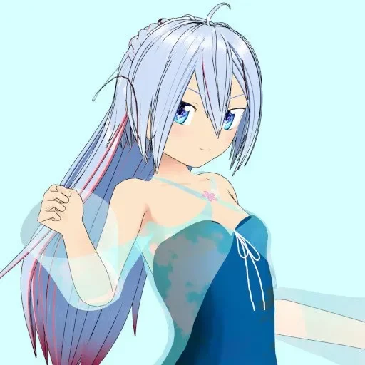 Vtuber Sacla Sola
