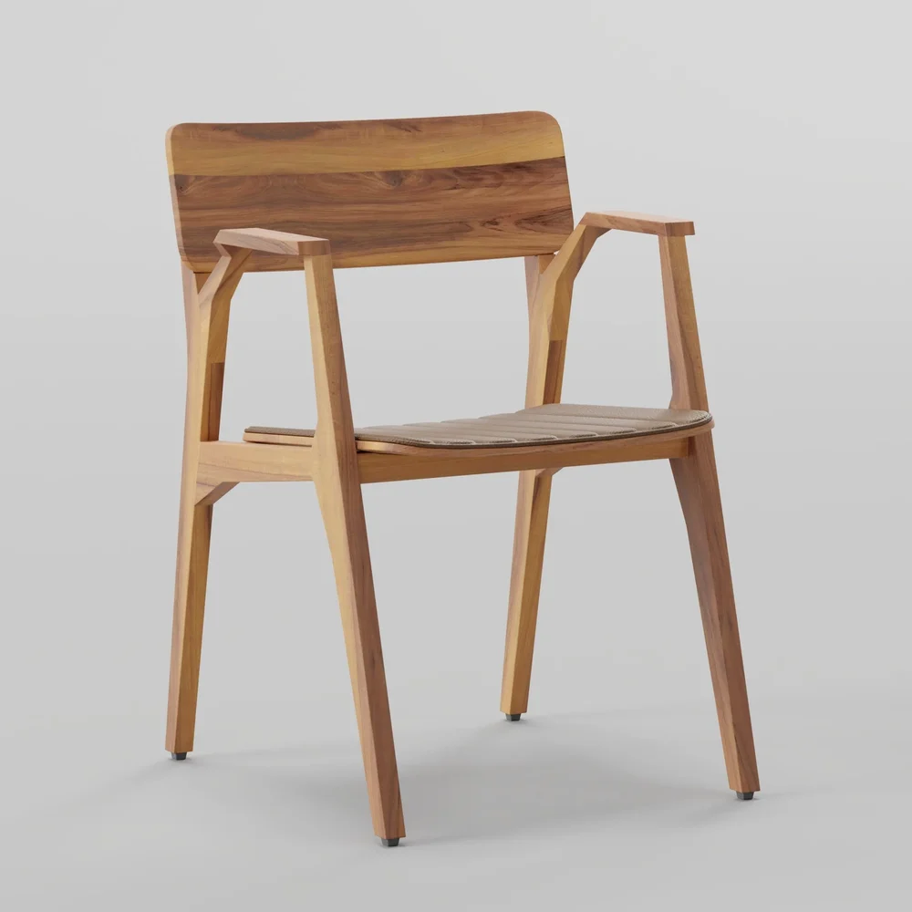 Maui Chair Integral 55x56x77