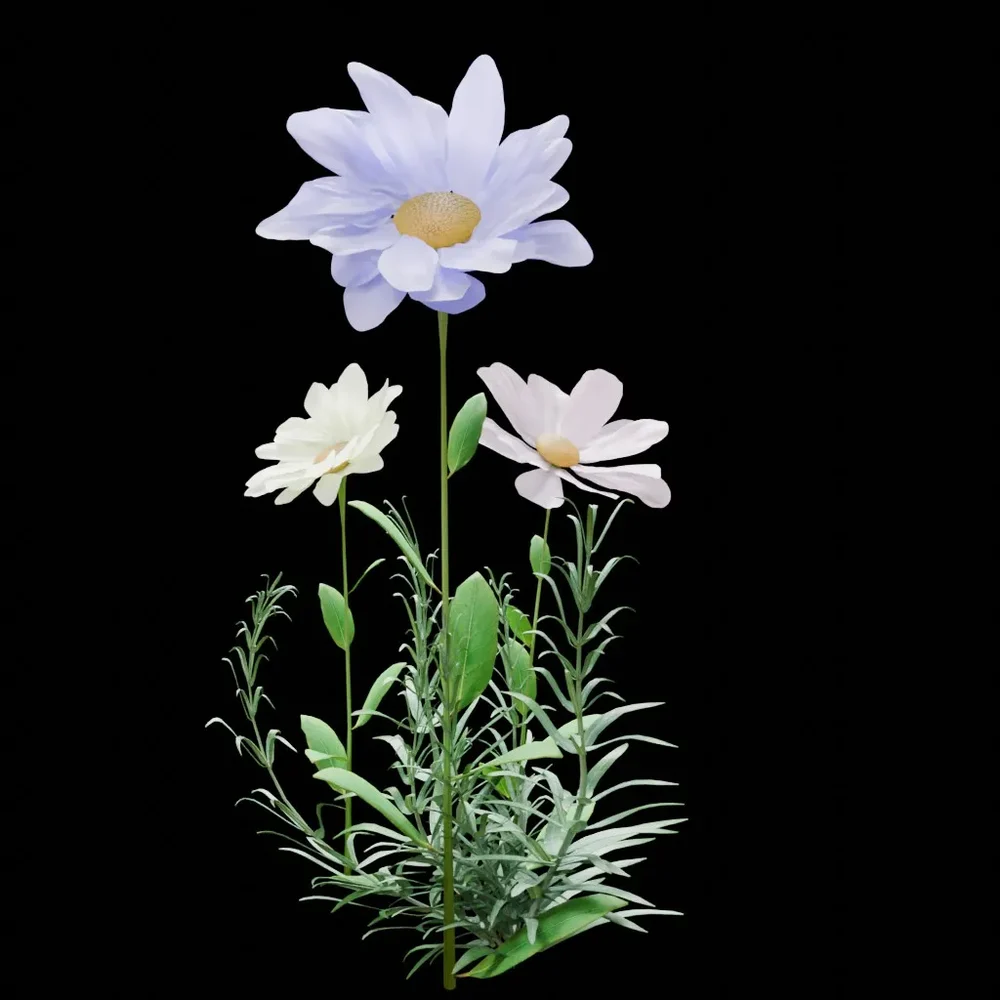 Outdoor Decoration Flowers