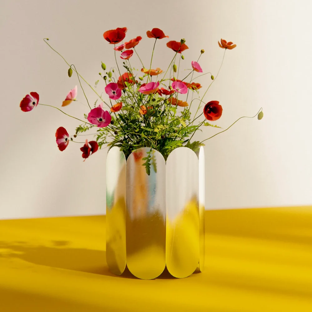 Arcs Vase