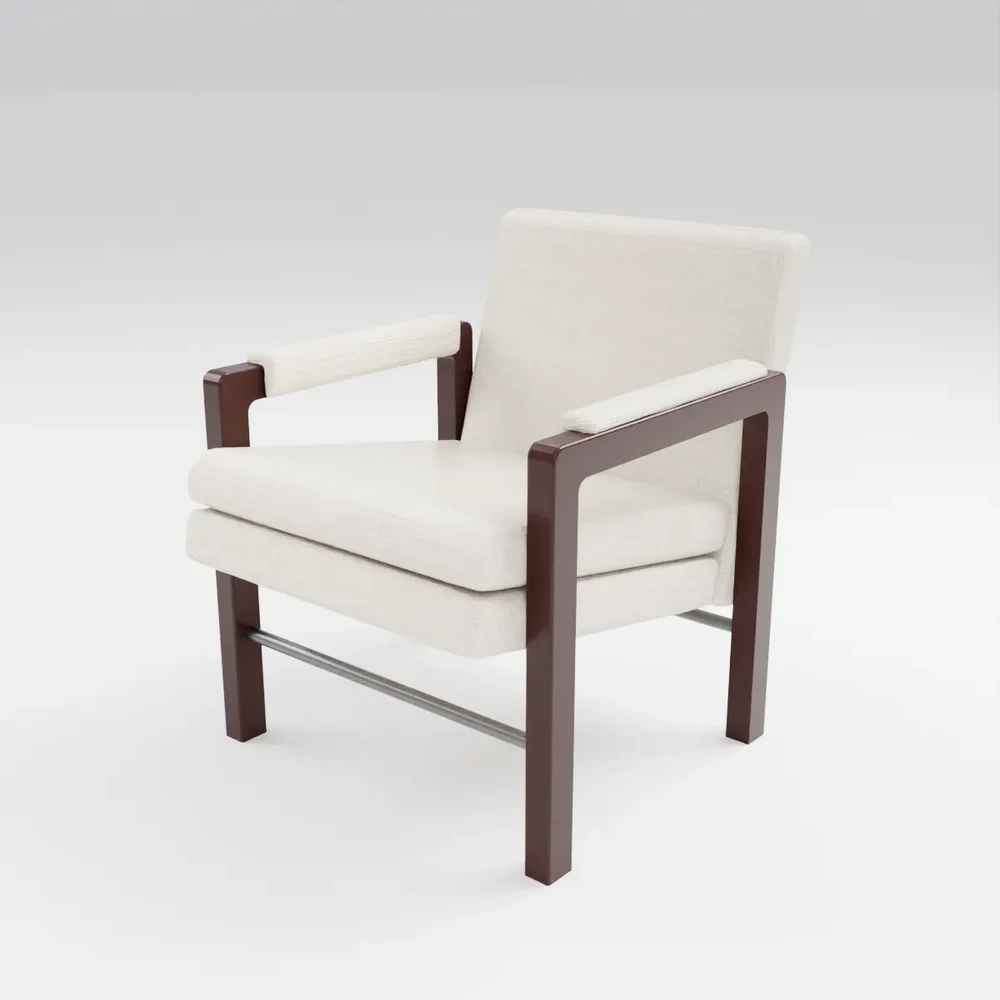 Company Guest Relaxation Chair.007