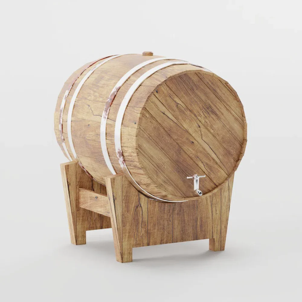 Wine Baril