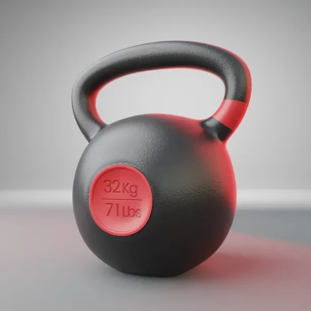 Kettlebell 32kg/71lbs