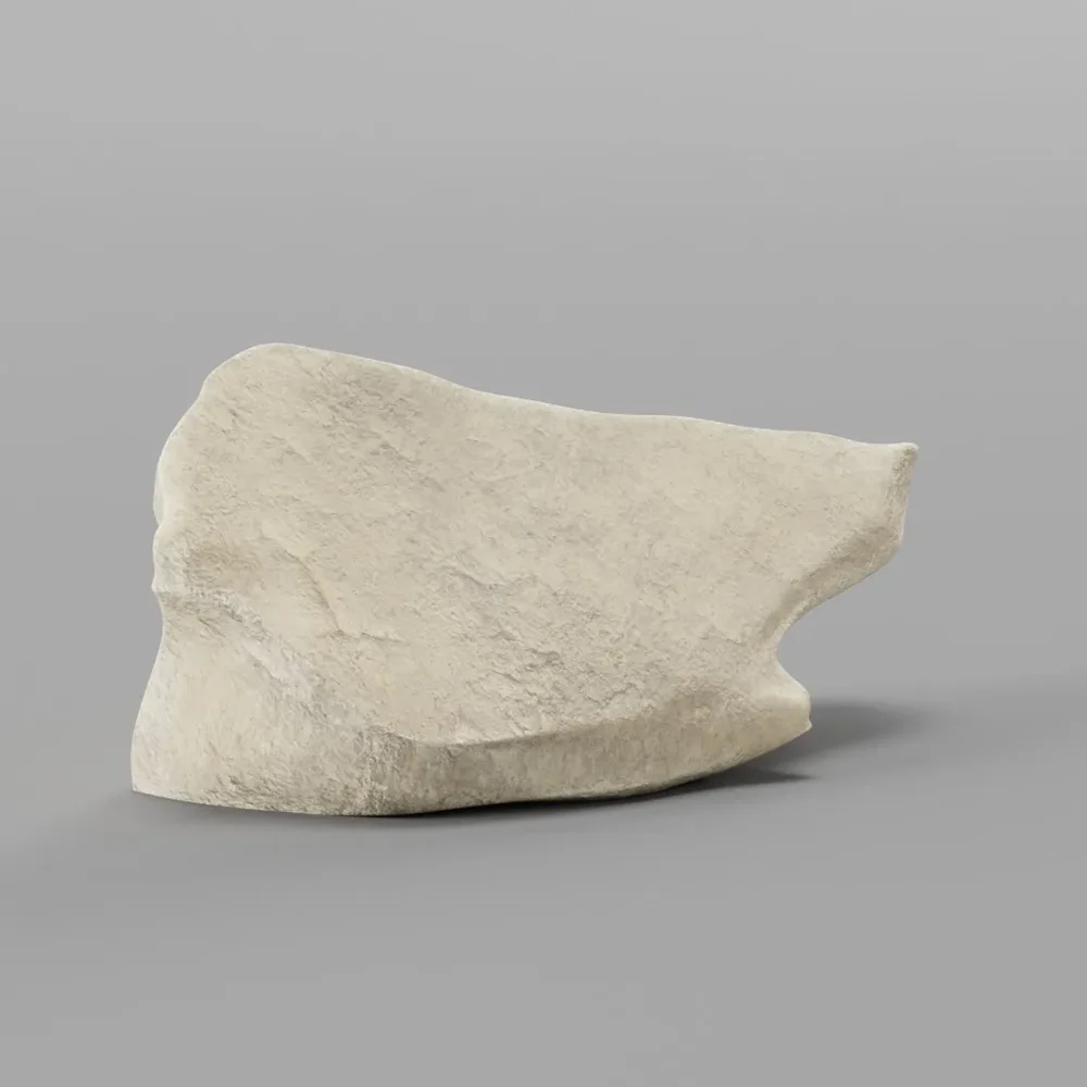 Sandstone Boulder