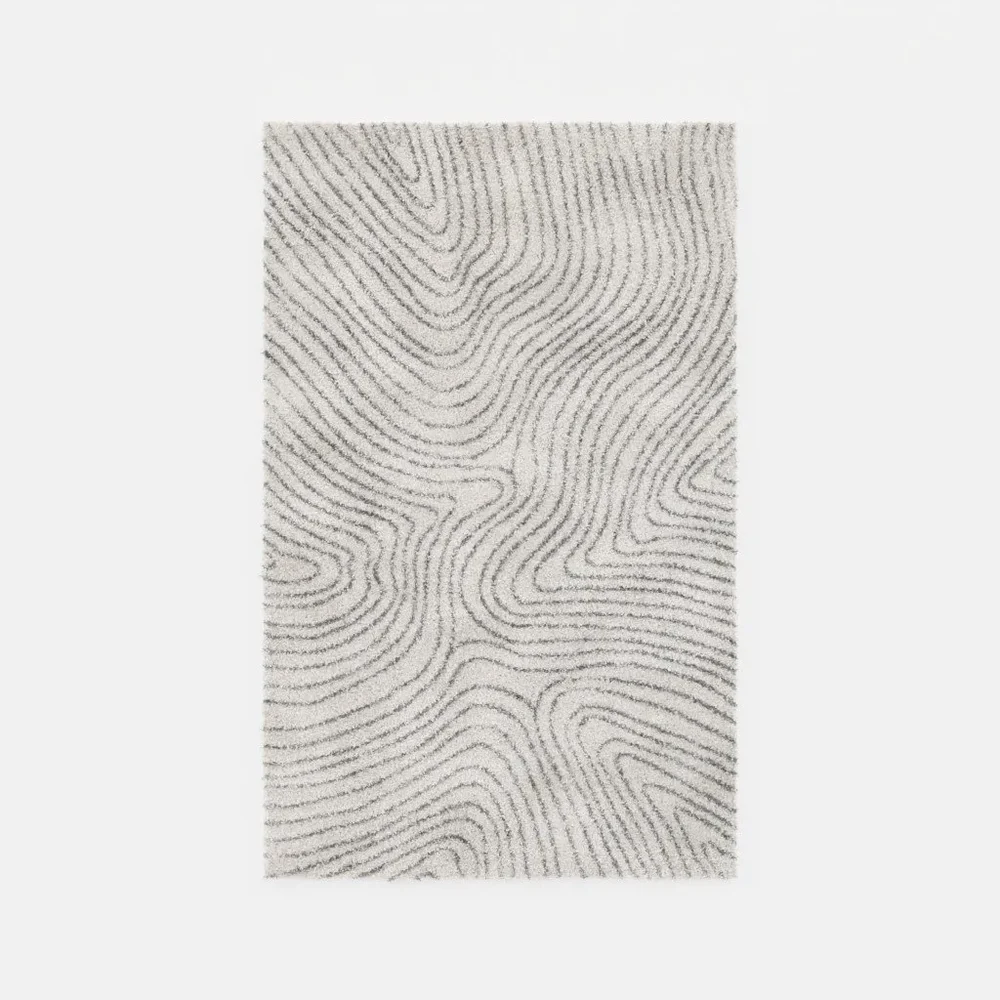 Rug Topographic