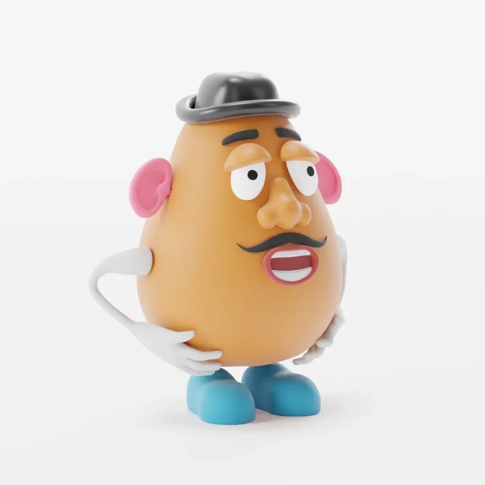 Potatoman