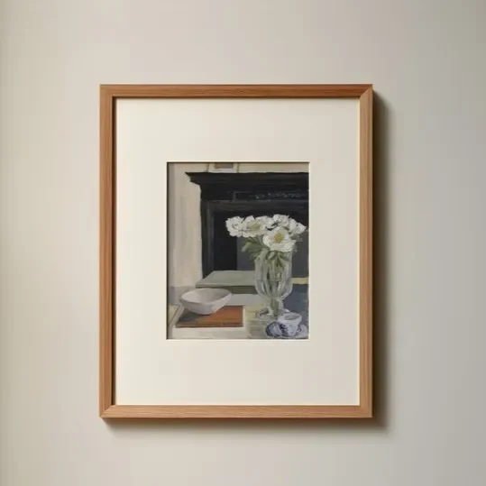 Interior Still Life Ii Painting