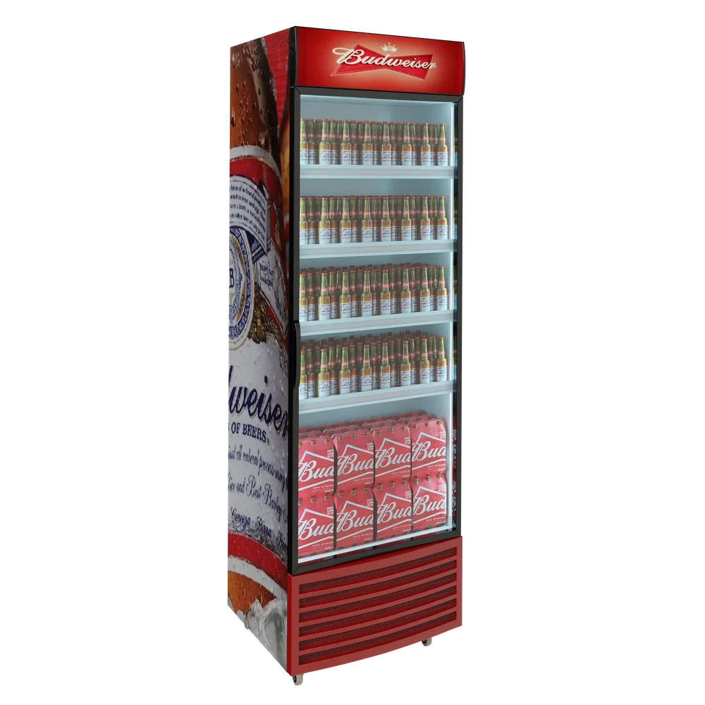 Budweiser Refrigerator