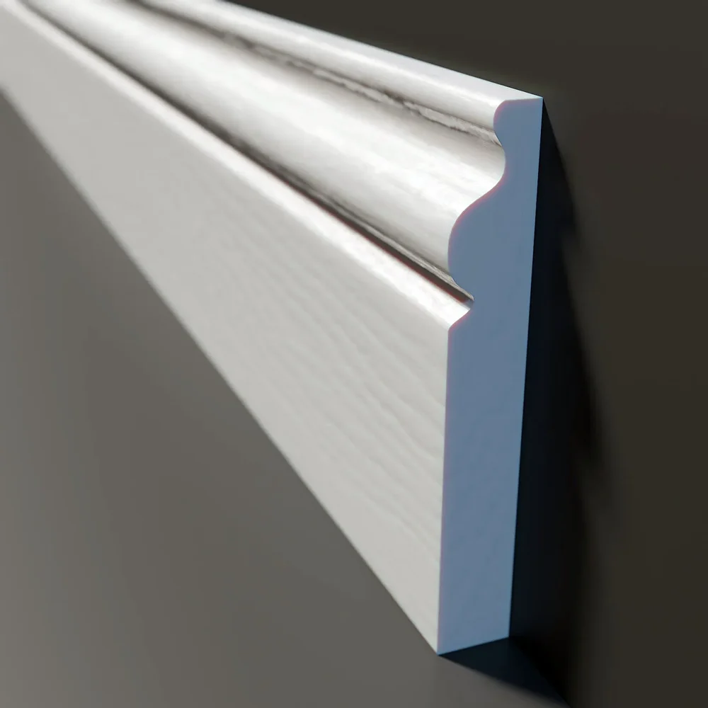 Skirting White