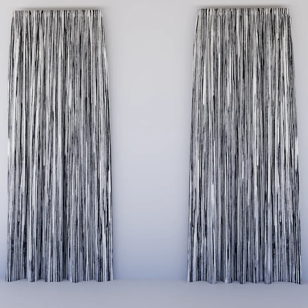 Designer Curtain