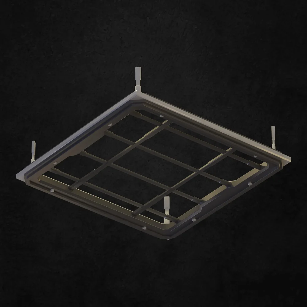 Roof Over Panel