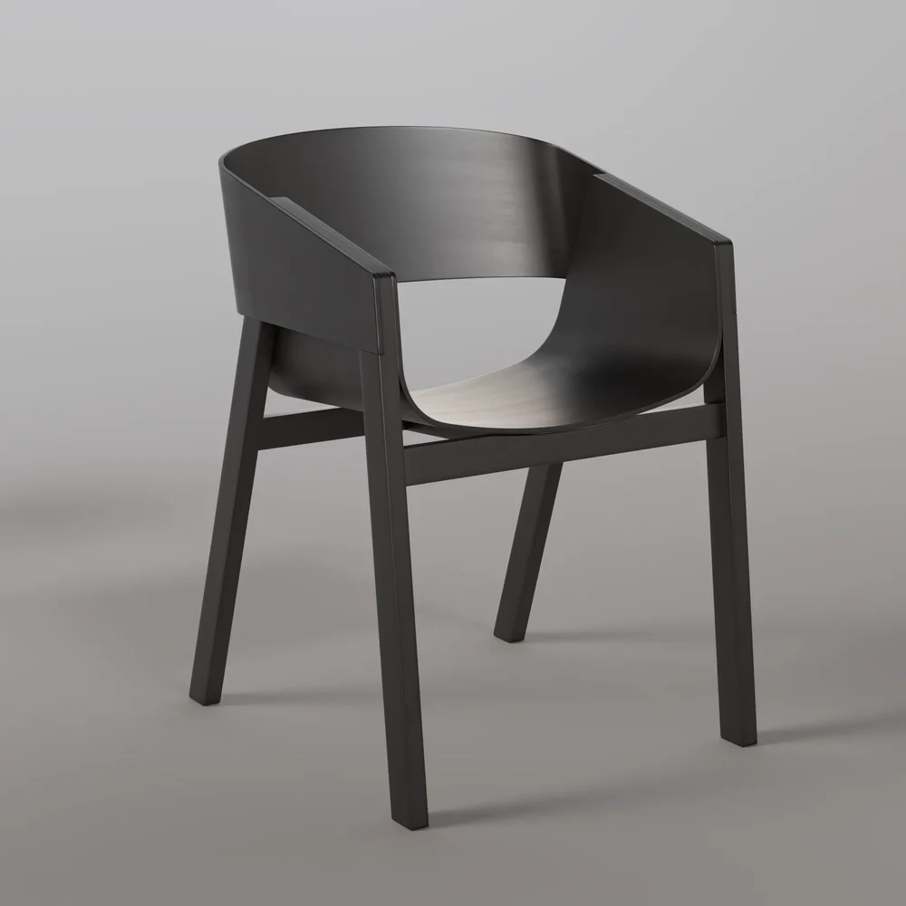 Merano Armchair B123