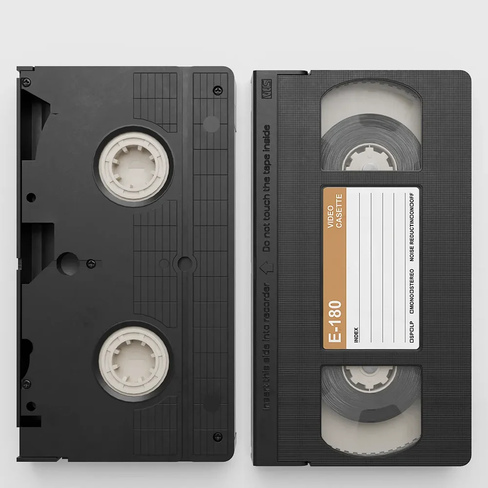 Vhs - Highpoly
