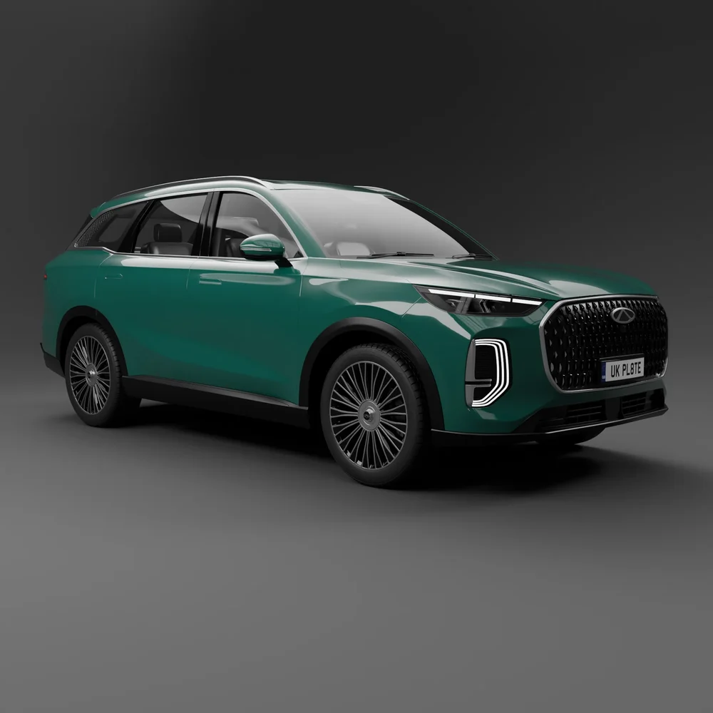 Chery Tiggo 9 2025