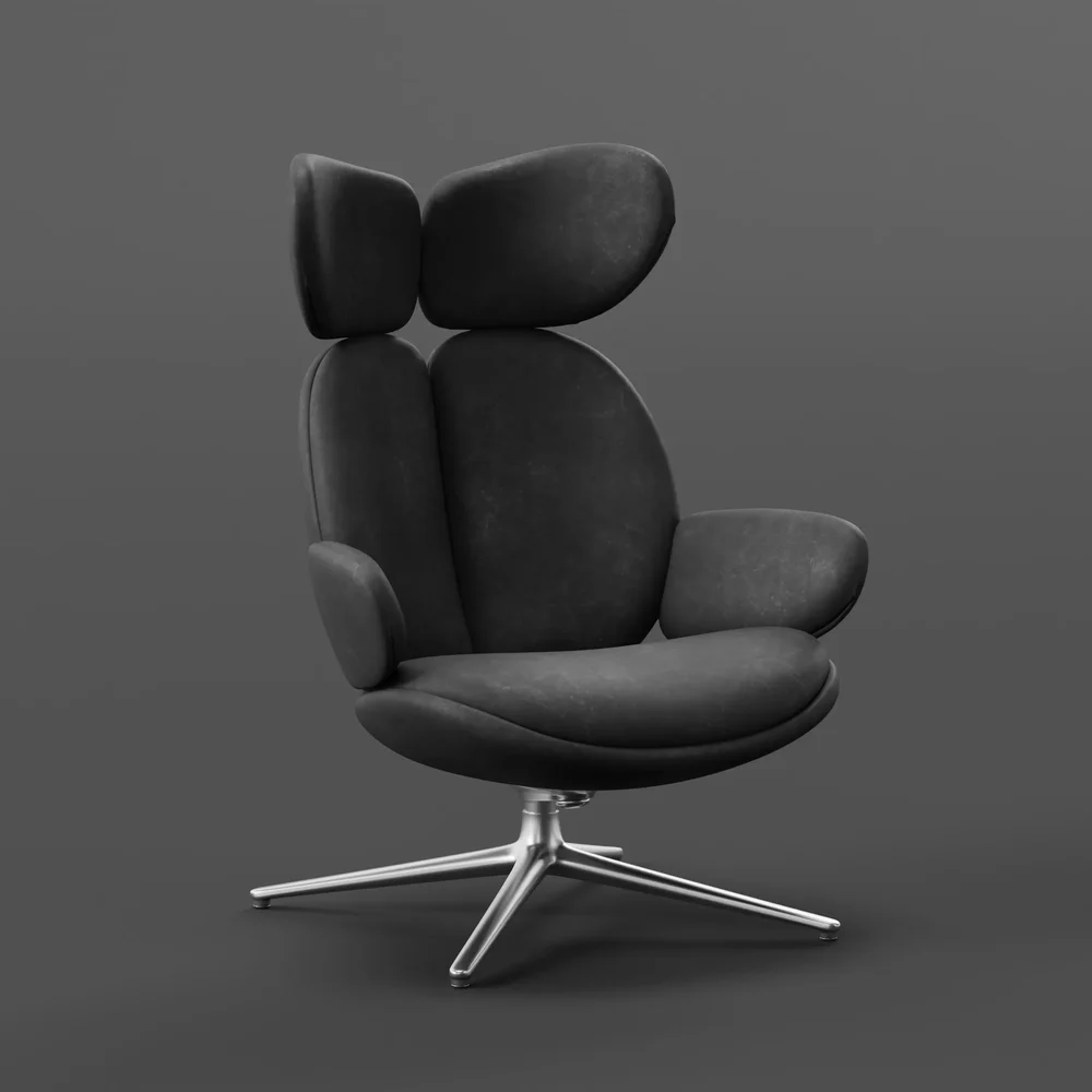 Roche Bobois Pulp Armchair