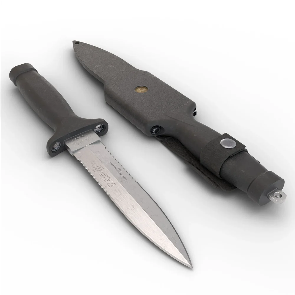 Jack Burton's Dagger