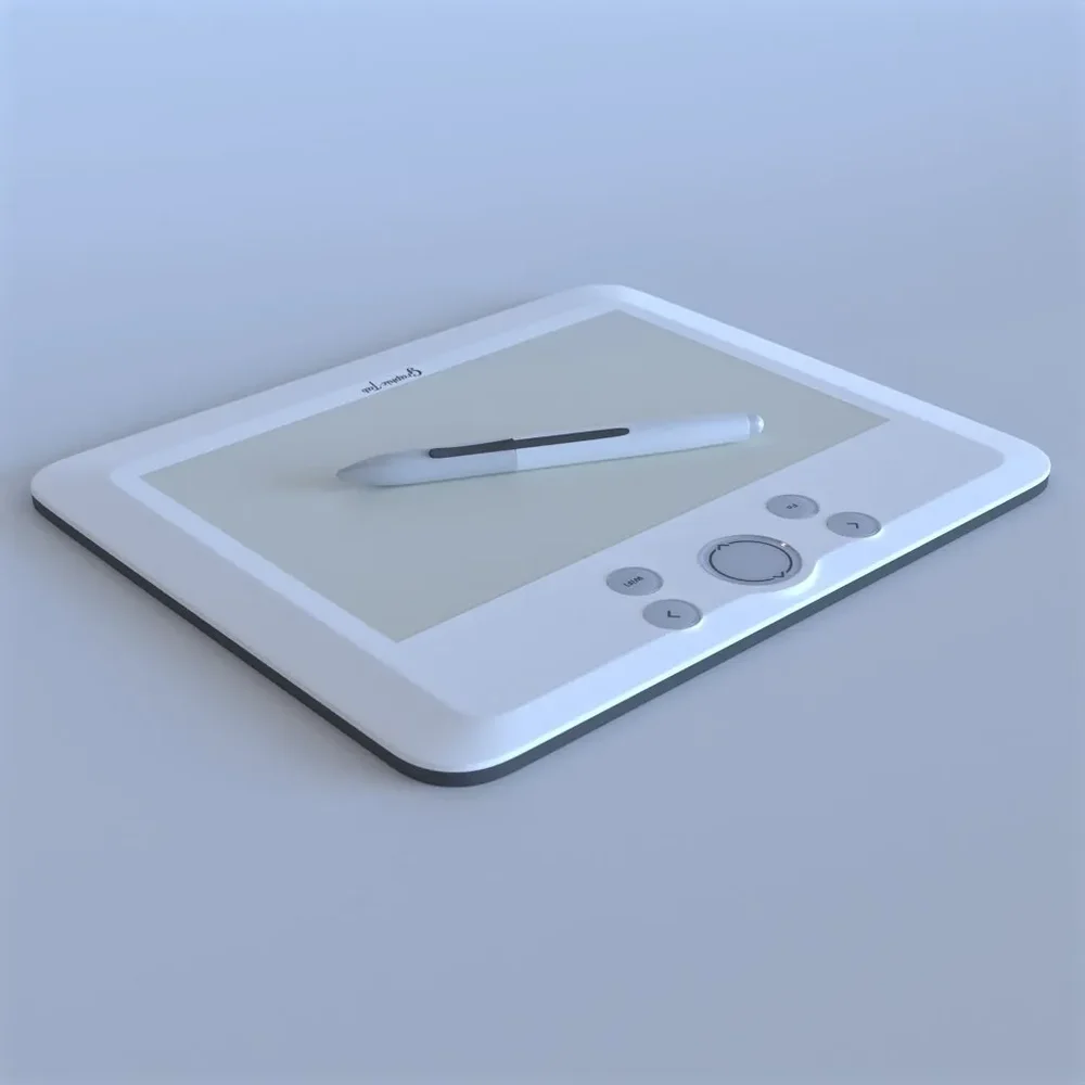 Graphic Tablet With Pen