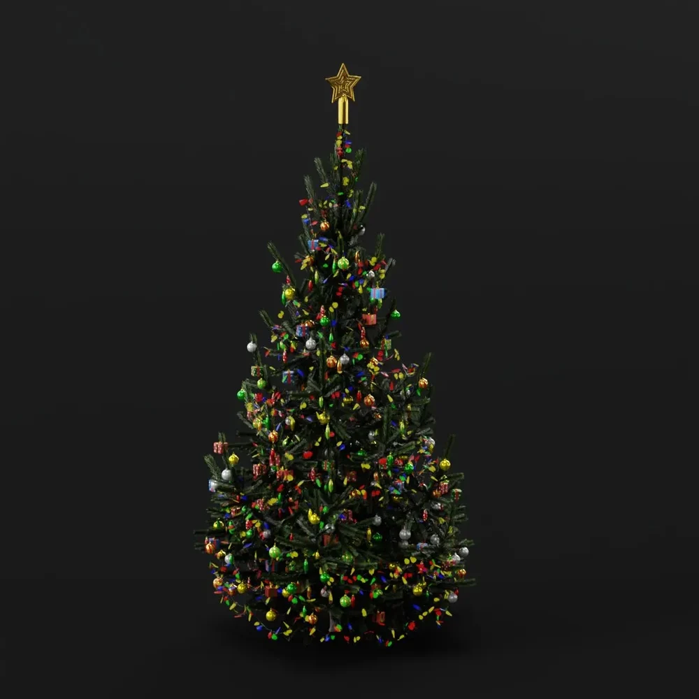 Christmas Tree Arteficial Juv