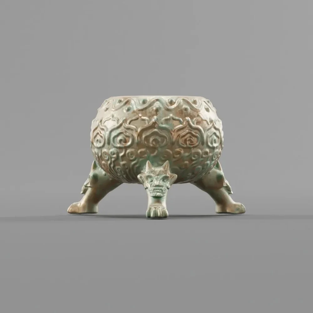 Pastille Burner