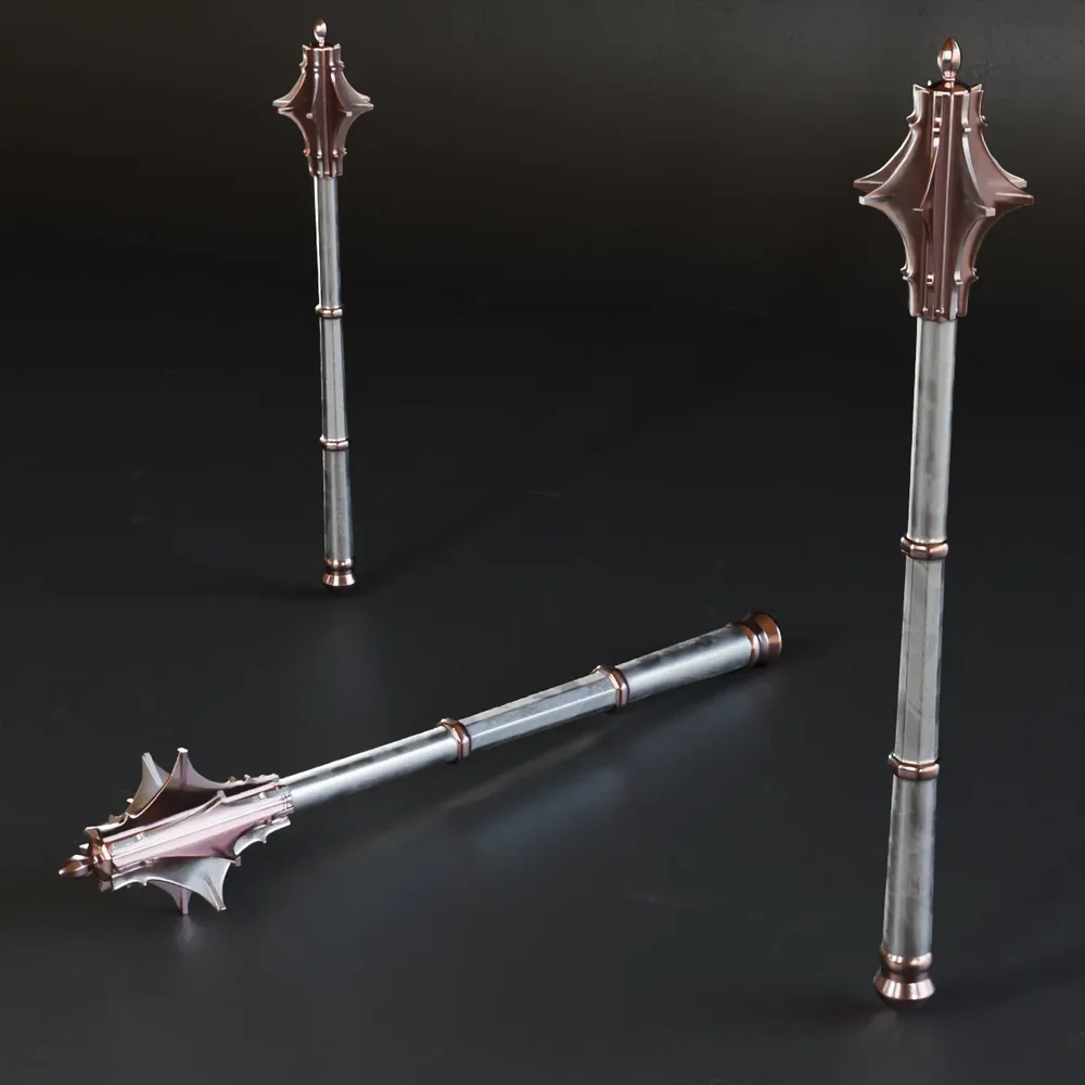 Mk Basemesh Mace-10