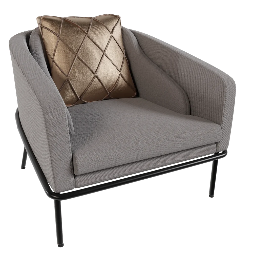 Angelo Lounge Armchair