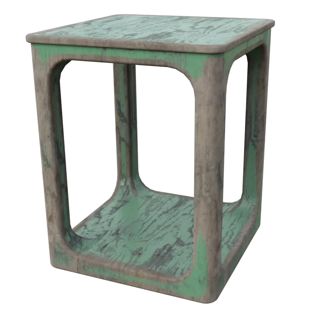 Old Table