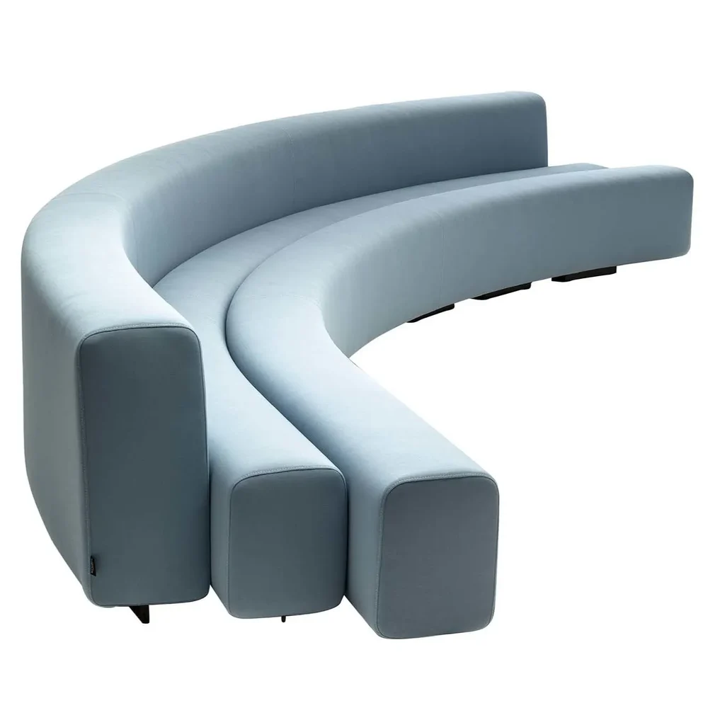 Osaka Blue Modular Sofa