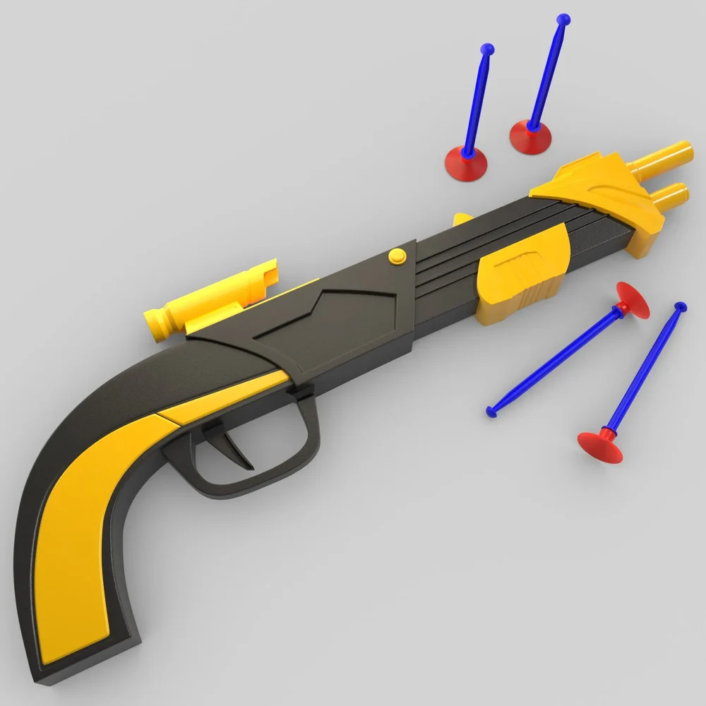 Toy Shotgun