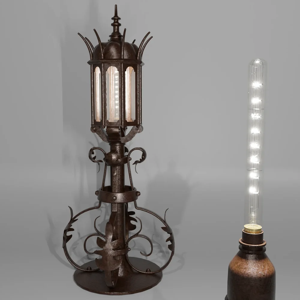 Lamp Al 1593 Food