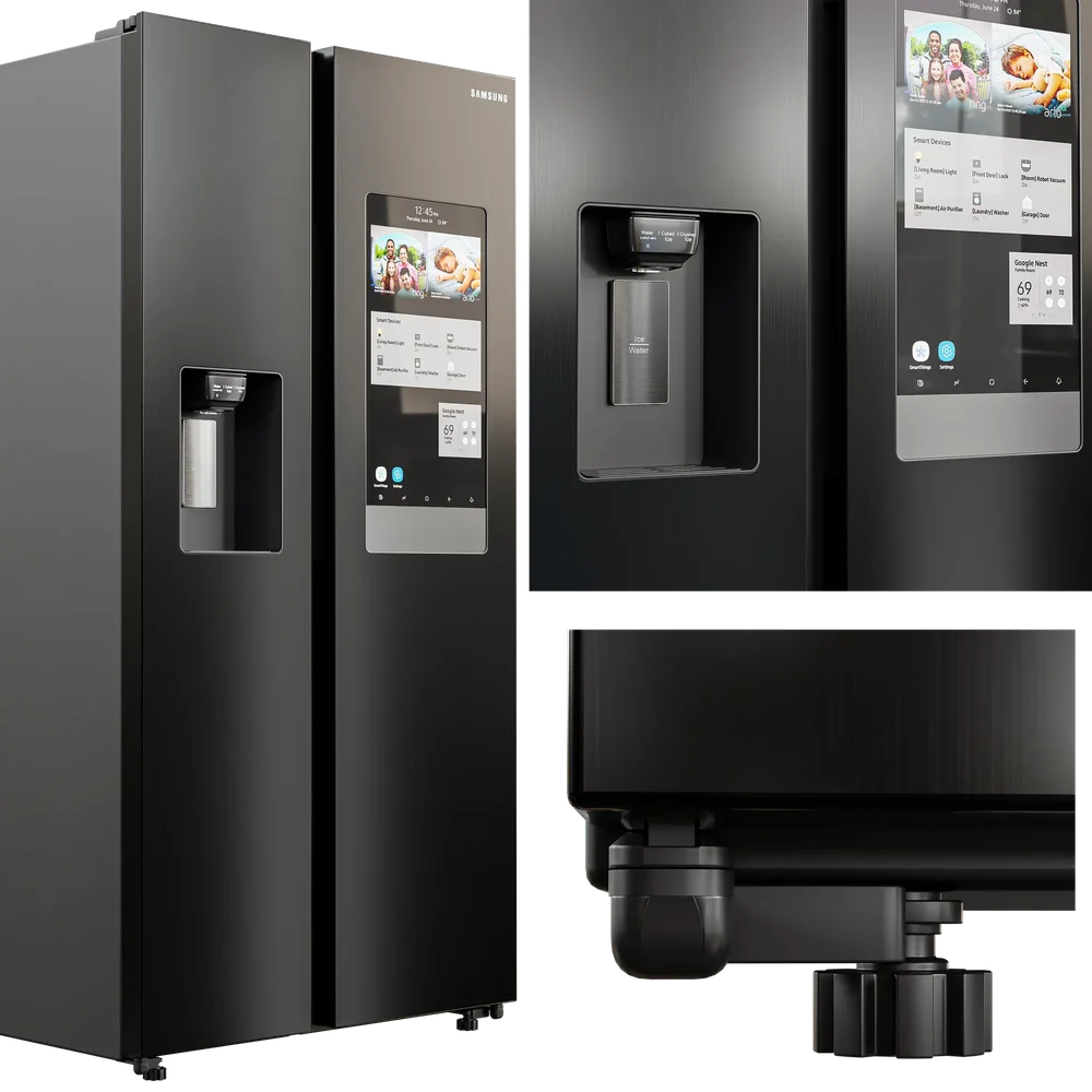 Refrigerator Samsung