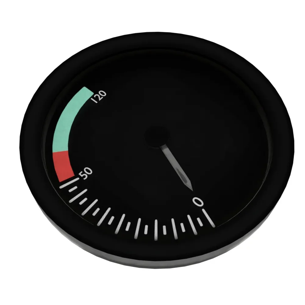 Tachometer For Cars And Aircraft