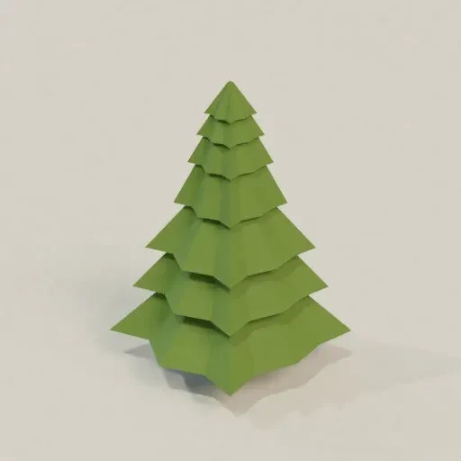 Evergreen Tree