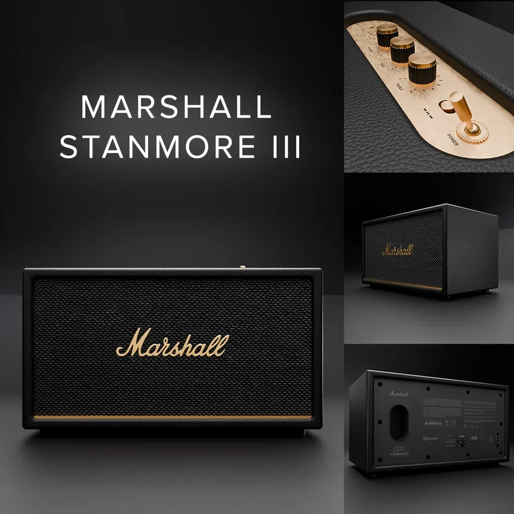 Marshall Speaker