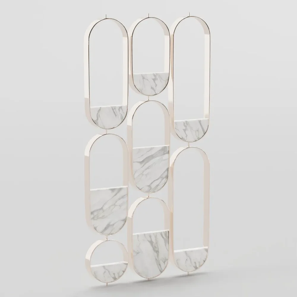 Display Partition (Luxury)