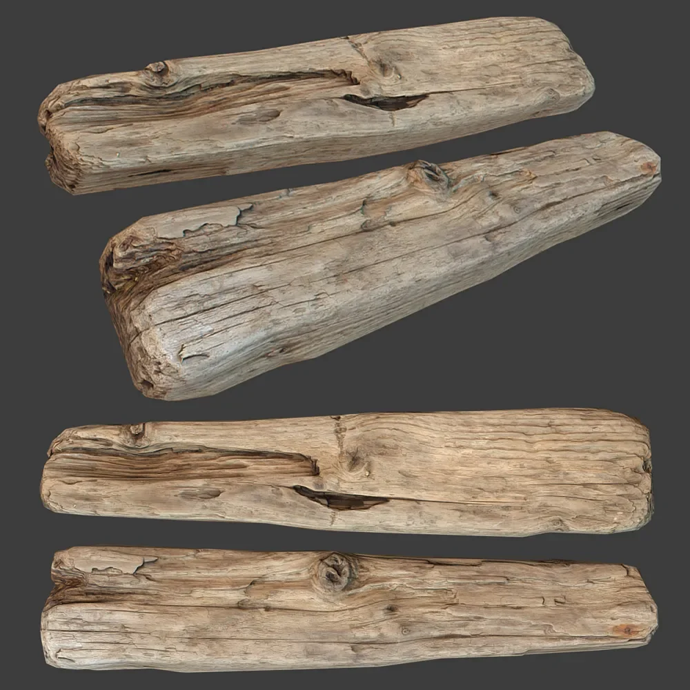 Wooden Plank