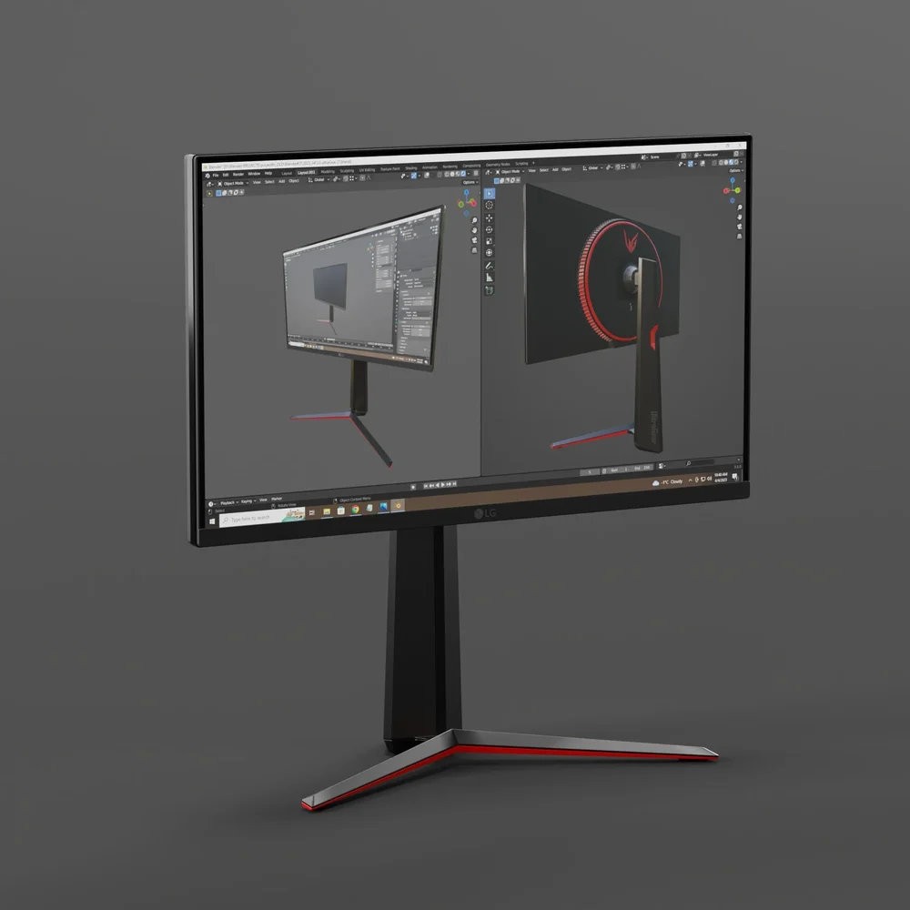 Lg Monitor