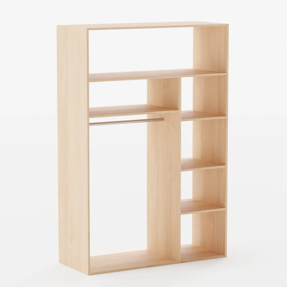 Wood Warderobe