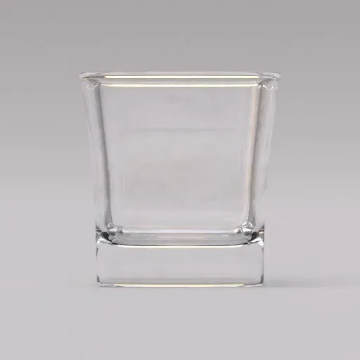Whiskey Glass